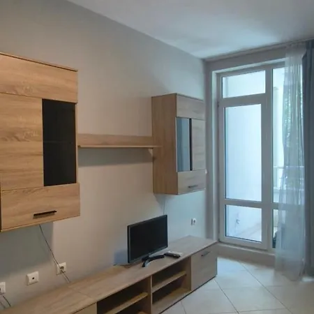 Апартаменты Staynice With Balcony *